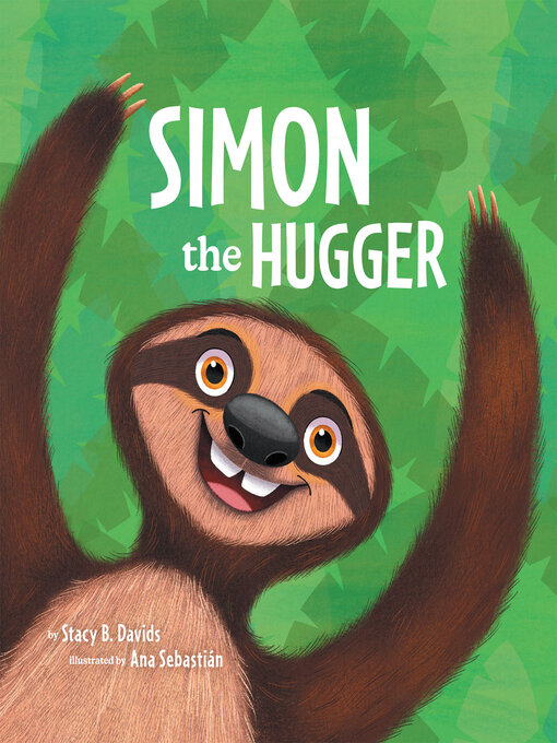 Title details for Simon the Hugger by Ana Sebastian - Wait list